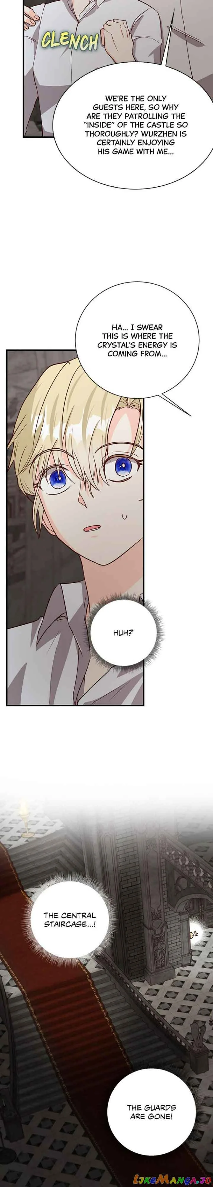 The Secret Life of a Certain Count’s Lady Chapter 51 page 30