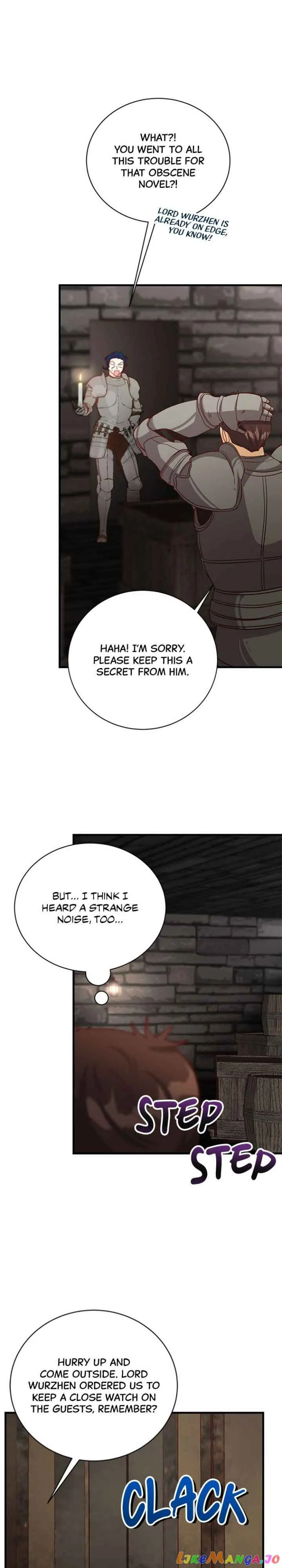 The Secret Life of a Certain Count’s Lady Chapter 51 page 38