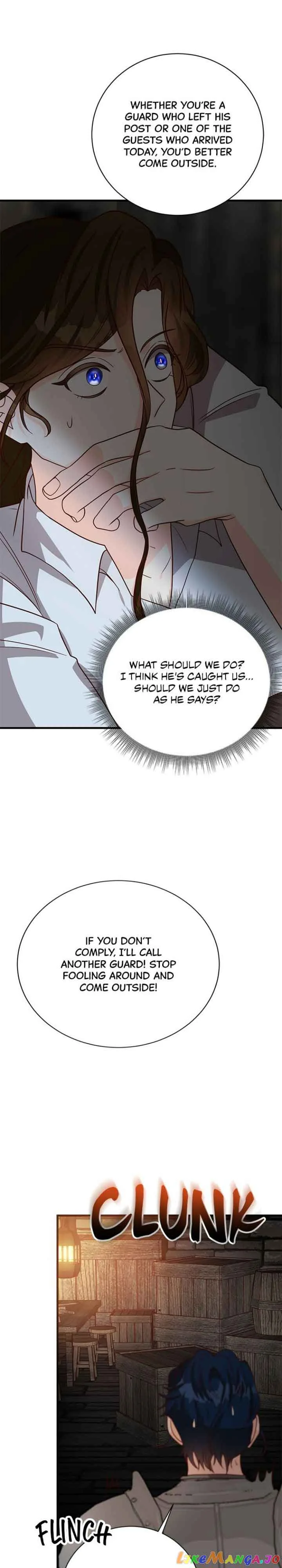 The Secret Life of a Certain Count’s Lady Chapter 51 page 36