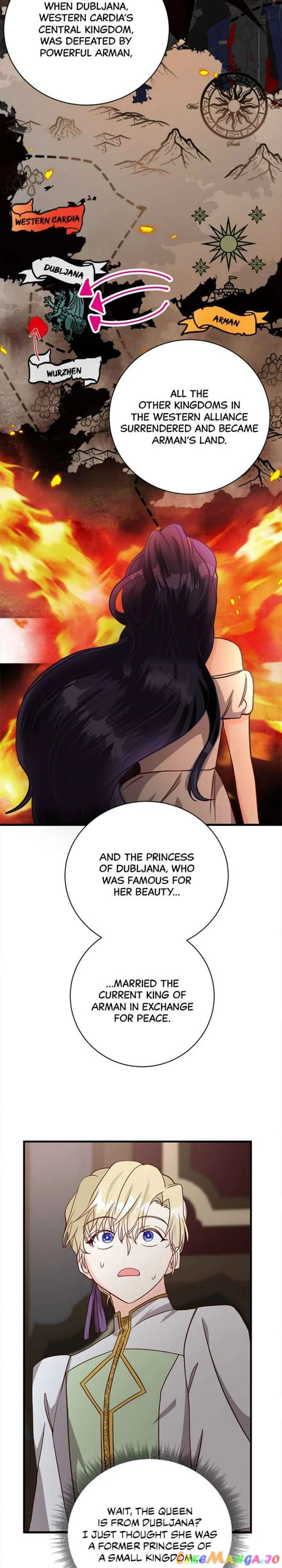 The Secret Life of a Certain Count’s Lady Chapter 51 page 12