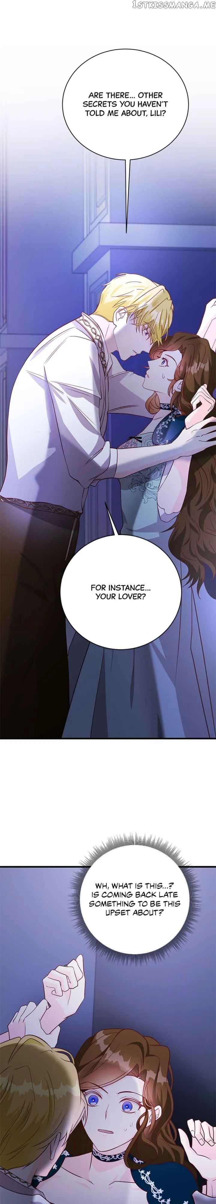 The Secret Life of a Certain Count’s Lady Chapter 45 page 2