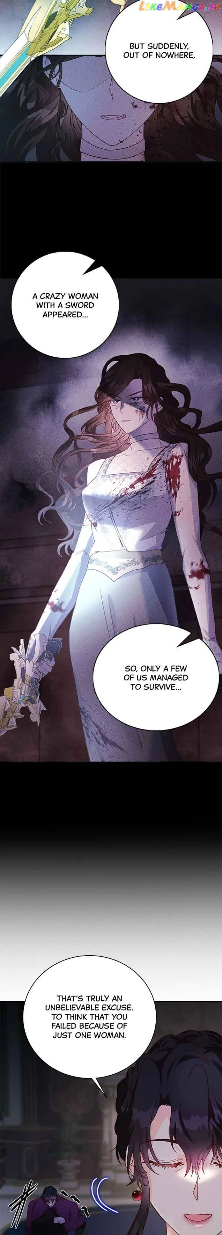 The Secret Life of a Certain Count’s Lady Chapter 52 page 6
