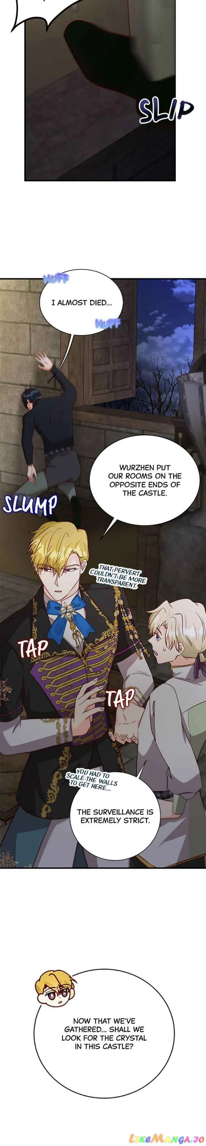 The Secret Life of a Certain Count’s Lady Chapter 51 page 19