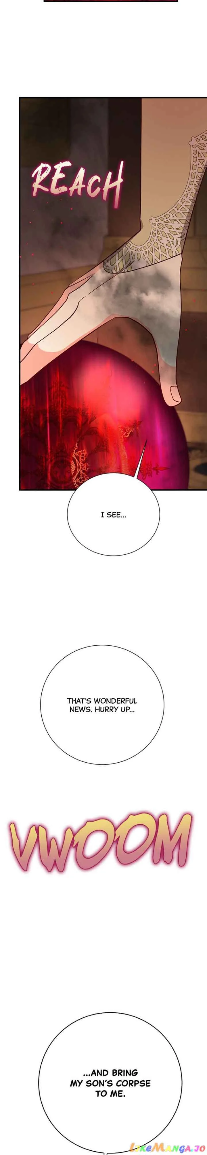 The Secret Life of a Certain Count’s Lady Chapter 51 page 53