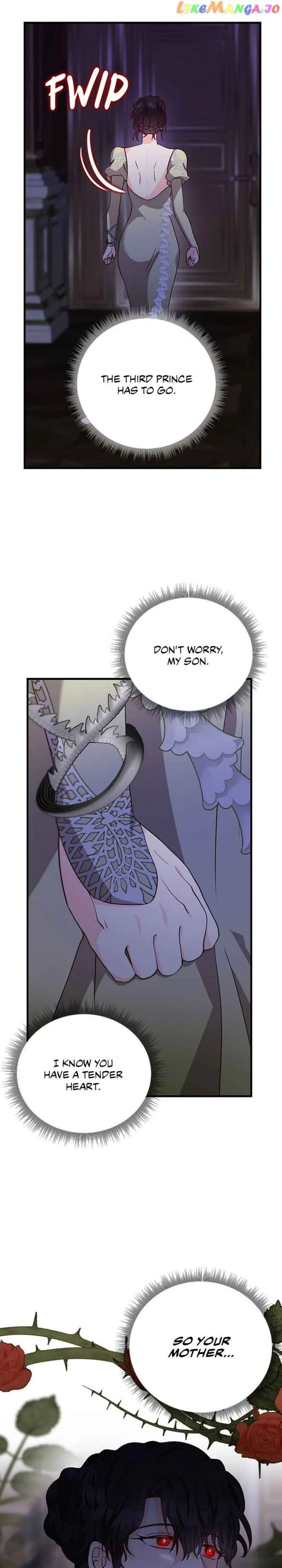 The Secret Life of a Certain Count’s Lady Chapter 52 page 17