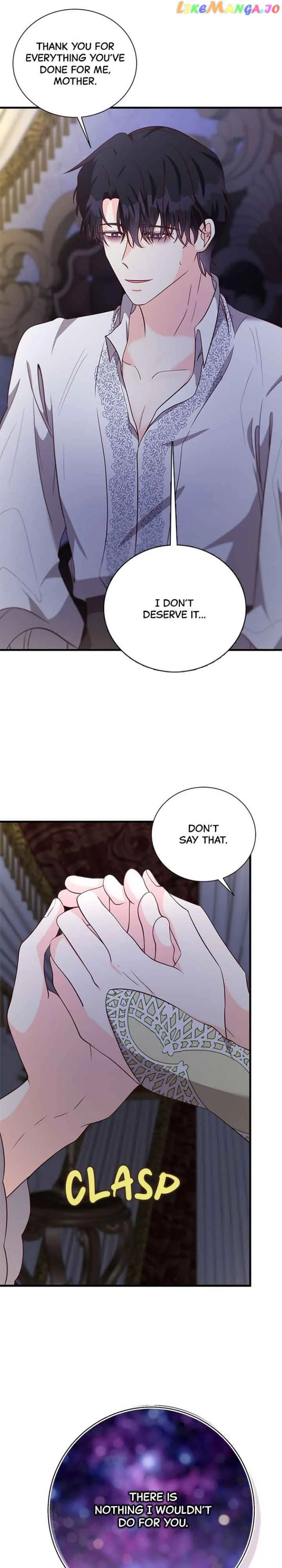The Secret Life of a Certain Count’s Lady Chapter 52 page 14