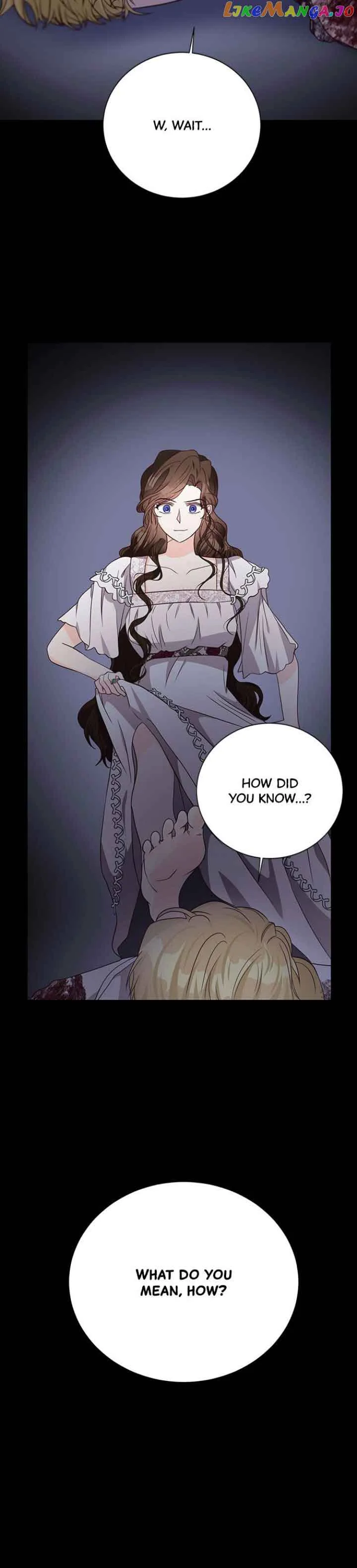 The Secret Life of a Certain Count’s Lady Chapter 52 page 37
