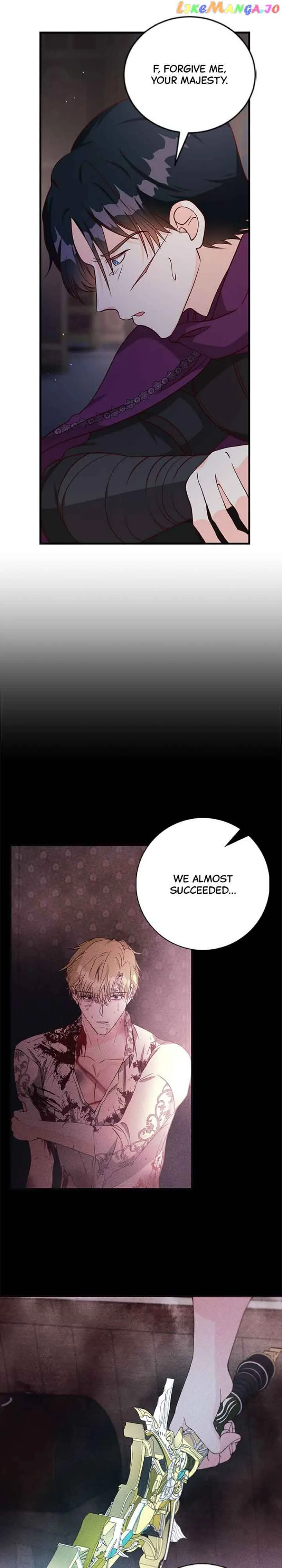 The Secret Life of a Certain Count’s Lady Chapter 52 page 5