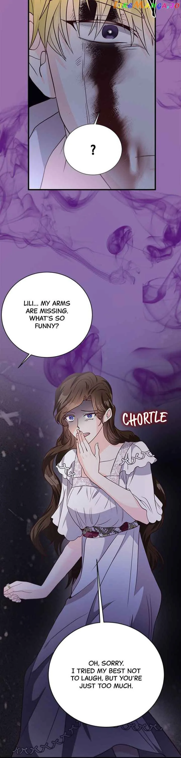 The Secret Life of a Certain Count’s Lady Chapter 52 page 34