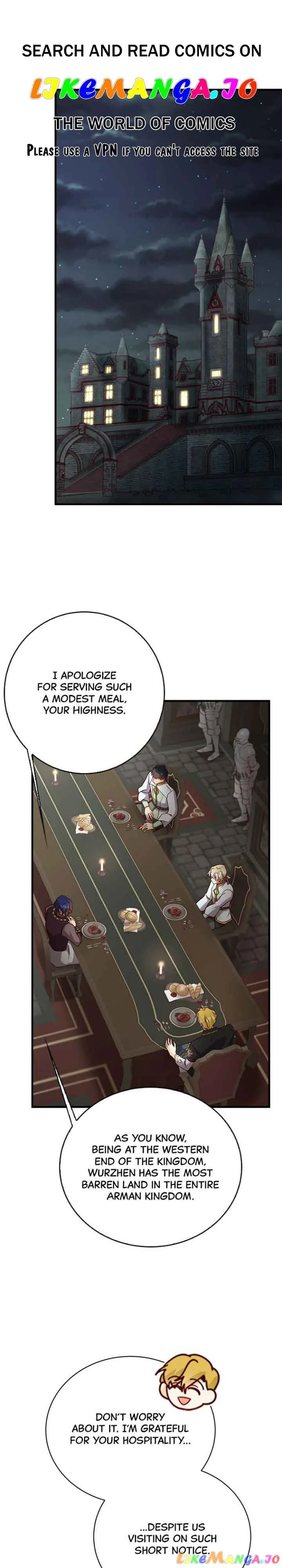The Secret Life of a Certain Count’s Lady Chapter 51 page 2