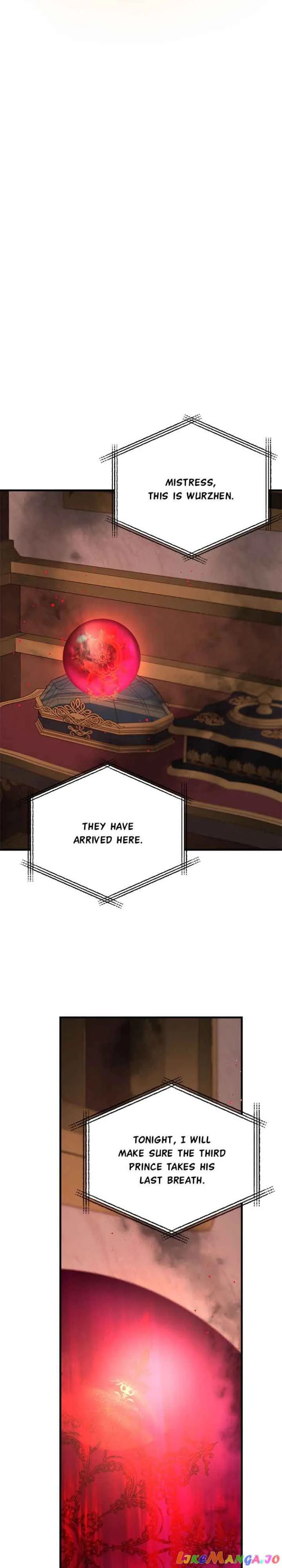 The Secret Life of a Certain Count’s Lady Chapter 51 page 52