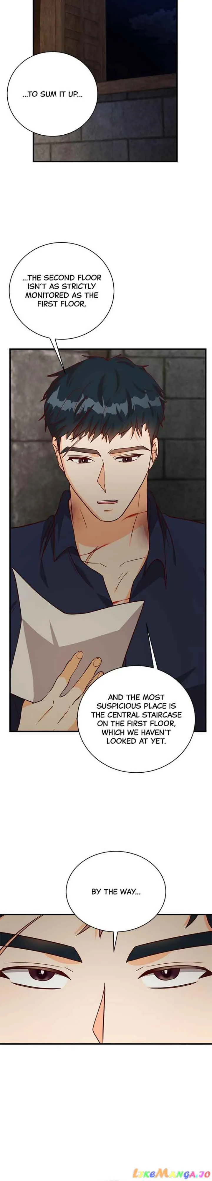 The Secret Life of a Certain Count’s Lady Chapter 51 page 46