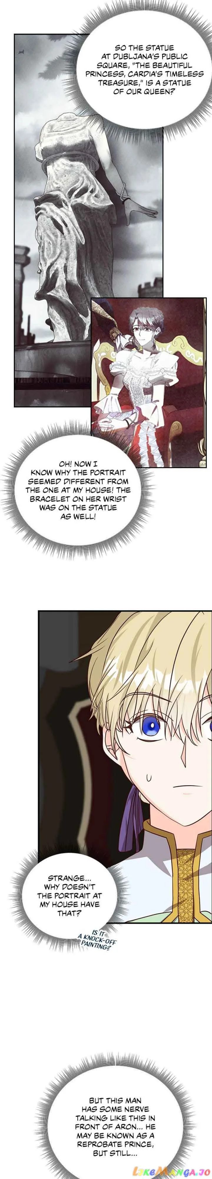 The Secret Life of a Certain Count’s Lady Chapter 51 page 14
