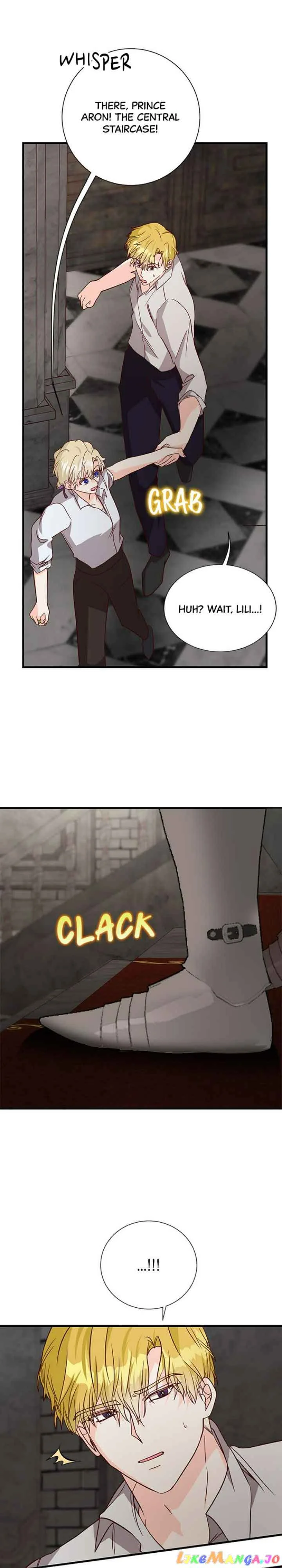 The Secret Life of a Certain Count’s Lady Chapter 51 page 32