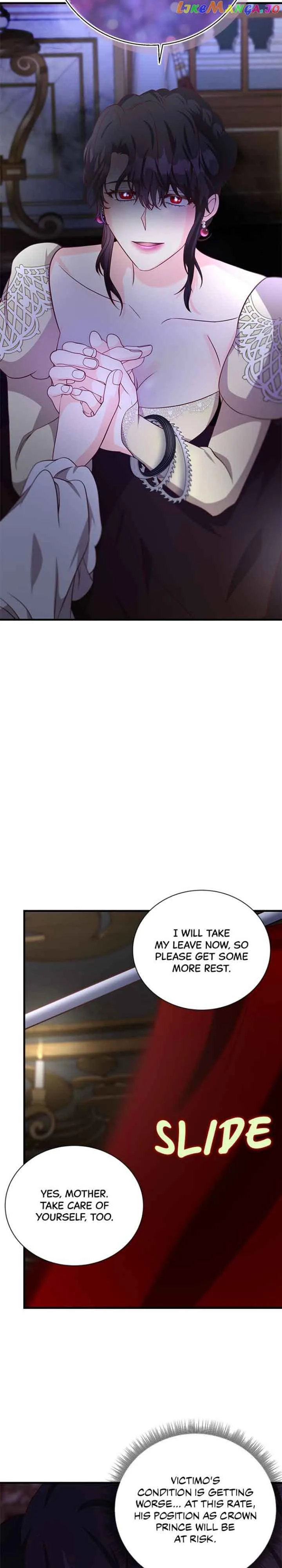 The Secret Life of a Certain Count’s Lady Chapter 52 page 15
