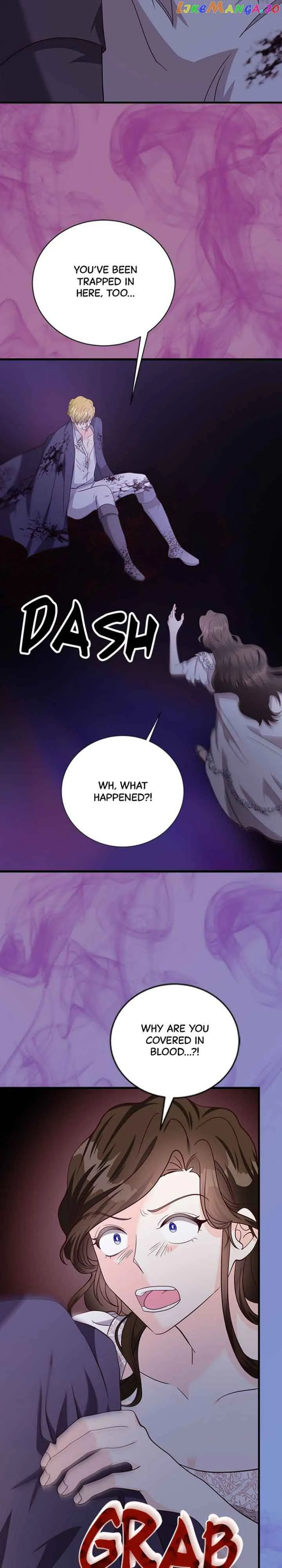 The Secret Life of a Certain Count’s Lady Chapter 52 page 29