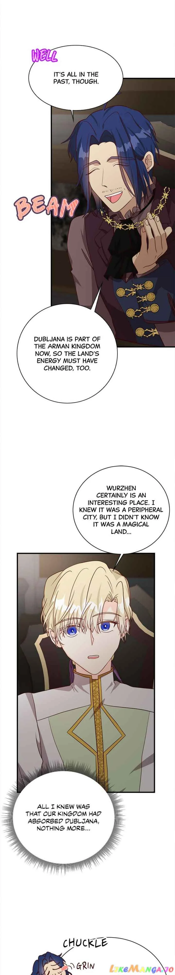 The Secret Life of a Certain Count’s Lady Chapter 51 page 10