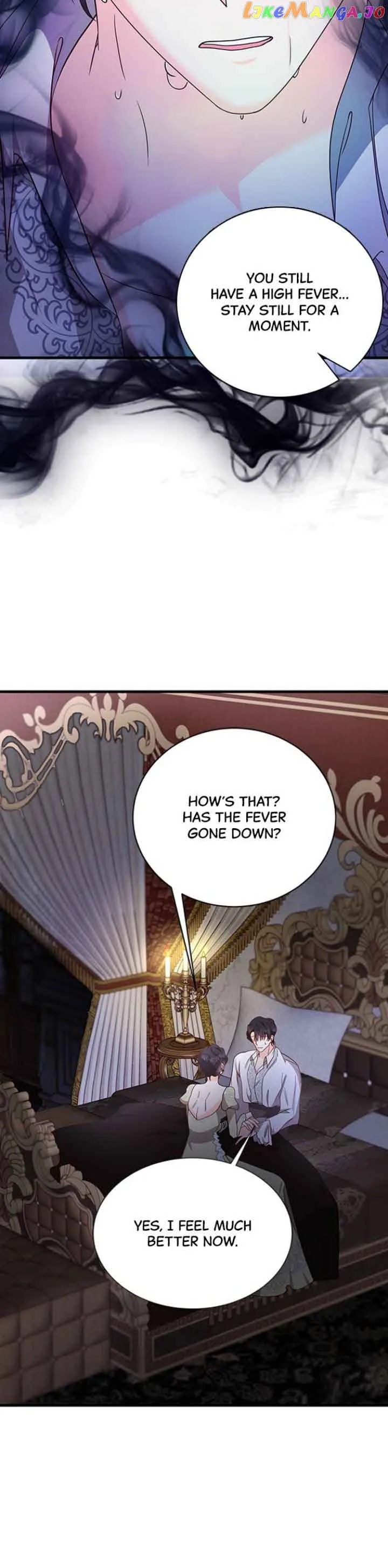 The Secret Life of a Certain Count’s Lady Chapter 52 page 13