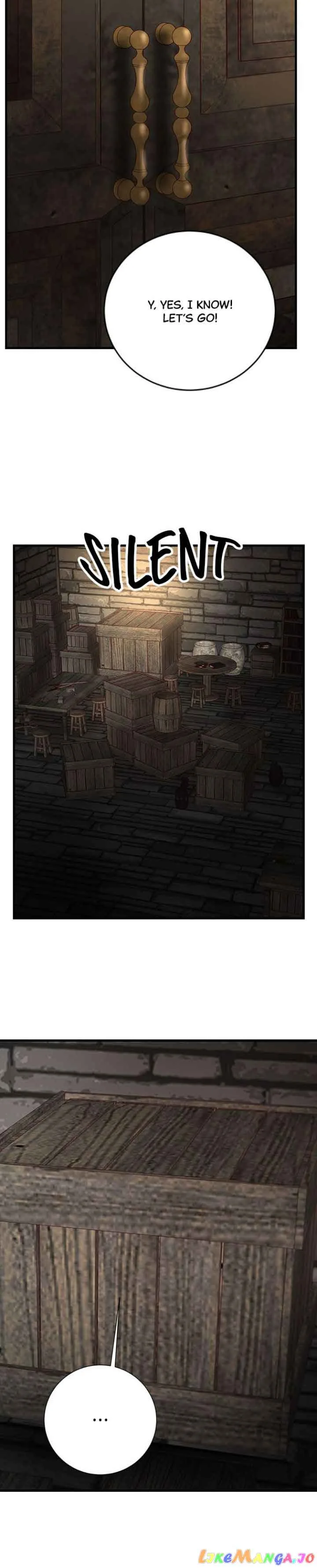The Secret Life of a Certain Count’s Lady Chapter 51 page 39