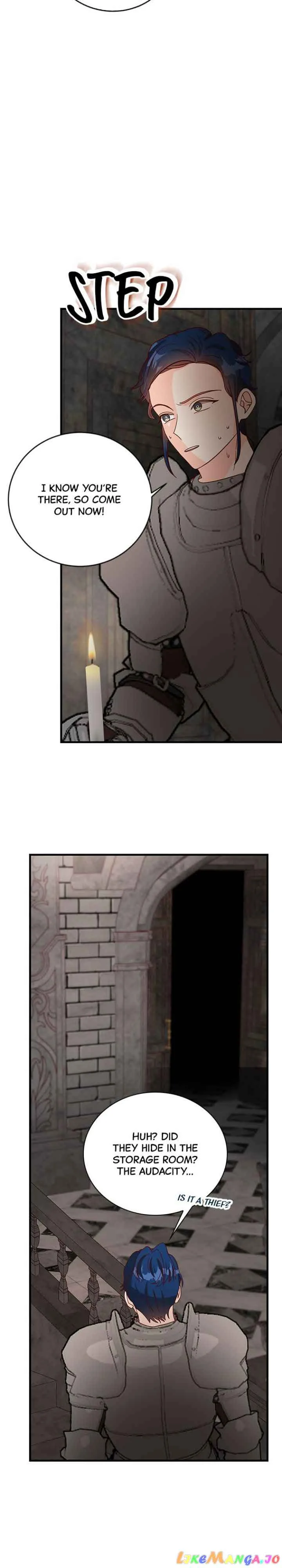 The Secret Life of a Certain Count’s Lady Chapter 51 page 34