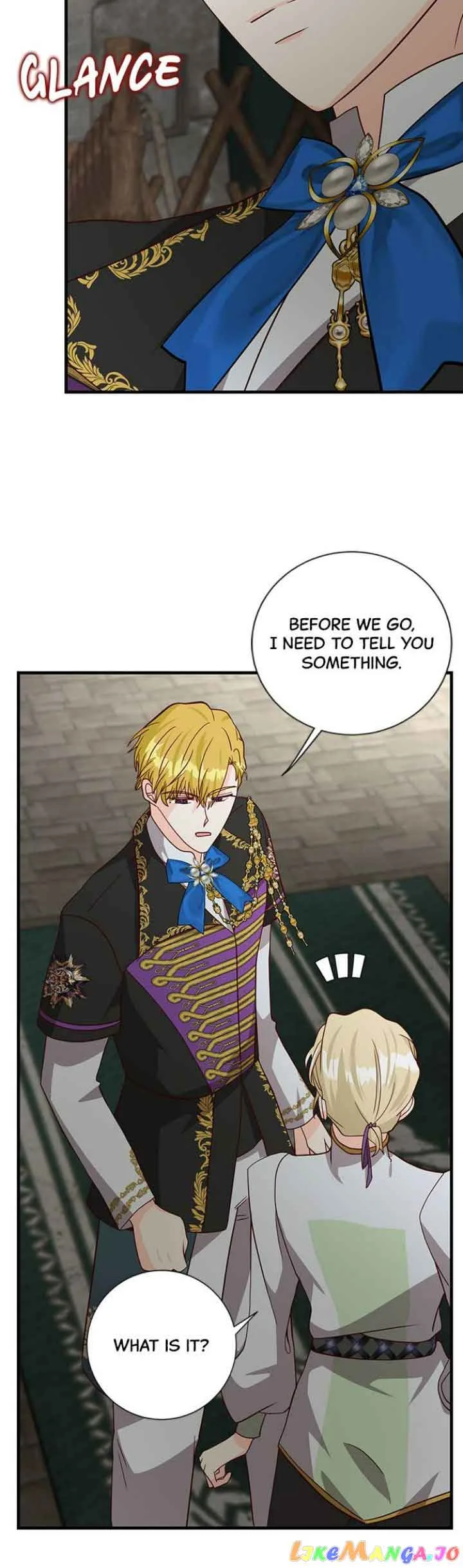 The Secret Life of a Certain Count’s Lady Chapter 51 page 21