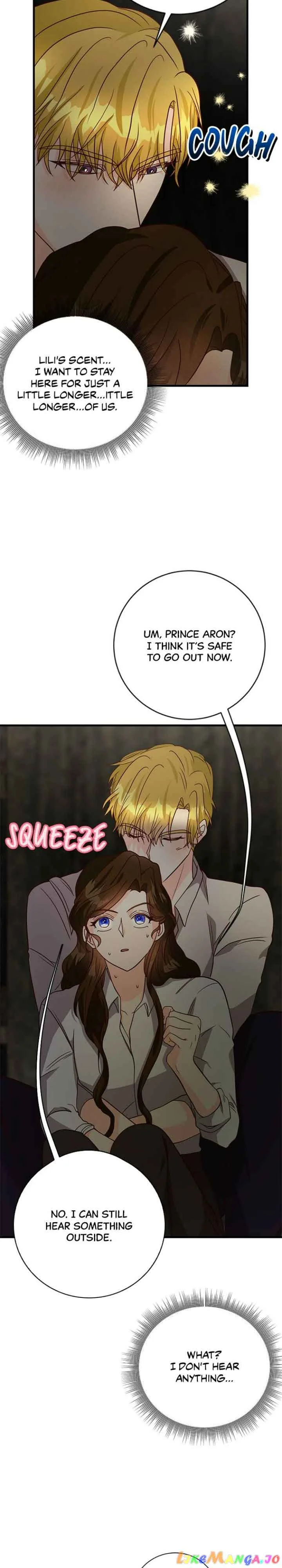 The Secret Life of a Certain Count’s Lady Chapter 51 page 41