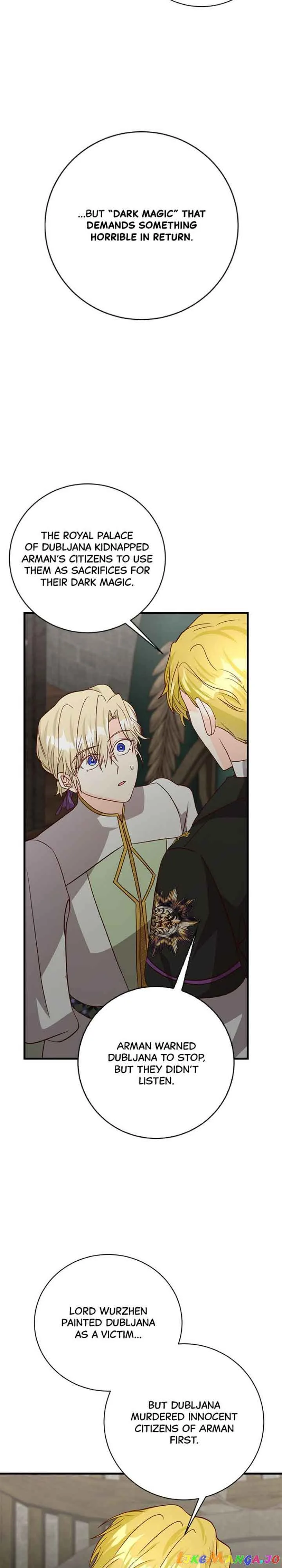 The Secret Life of a Certain Count’s Lady Chapter 51 page 23