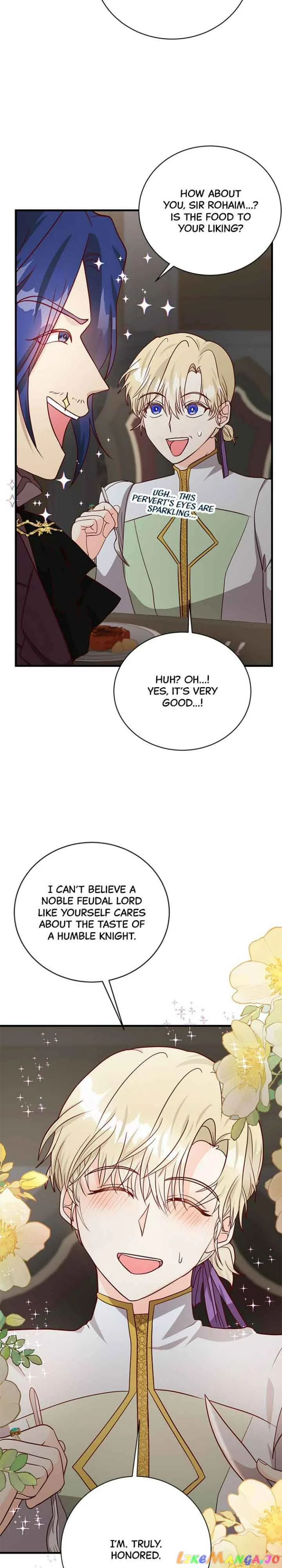 The Secret Life of a Certain Count’s Lady Chapter 51 page 3