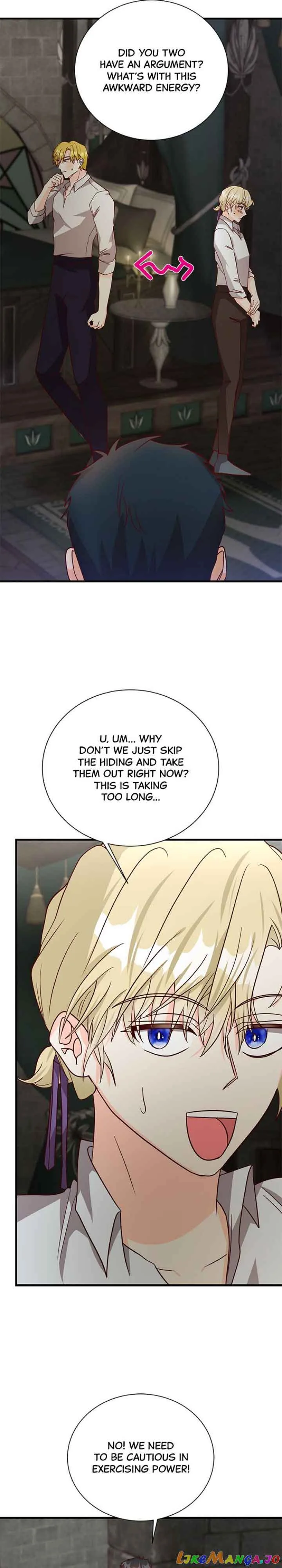 The Secret Life of a Certain Count’s Lady Chapter 51 page 47