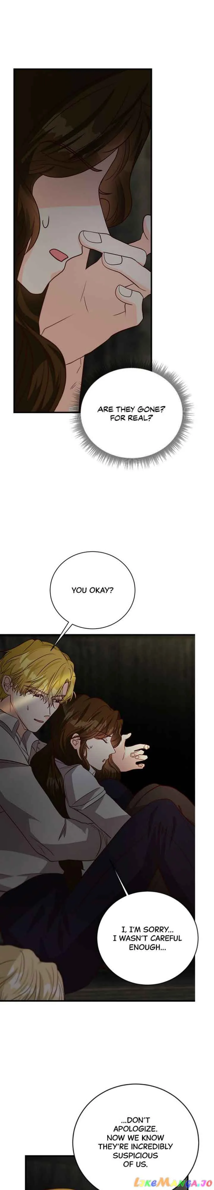 The Secret Life of a Certain Count’s Lady Chapter 51 page 40