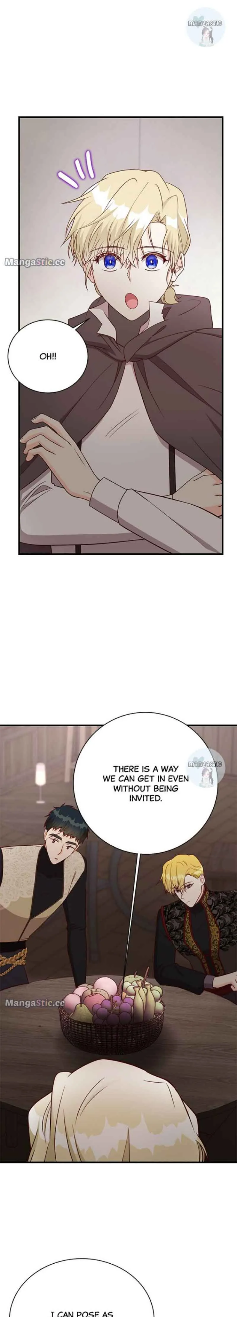 The Secret Life of a Certain Count’s Lady Chapter 47 page 31