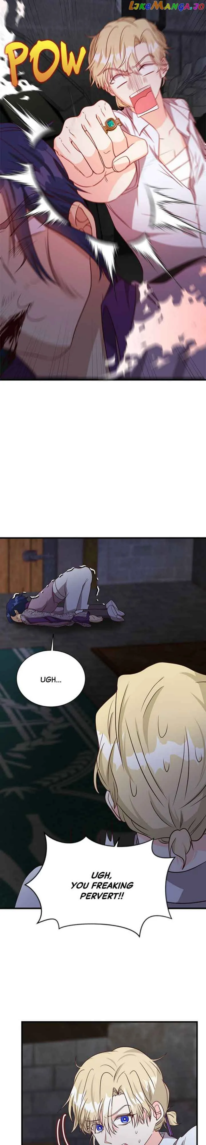 The Secret Life of a Certain Count’s Lady Chapter 52 page 44