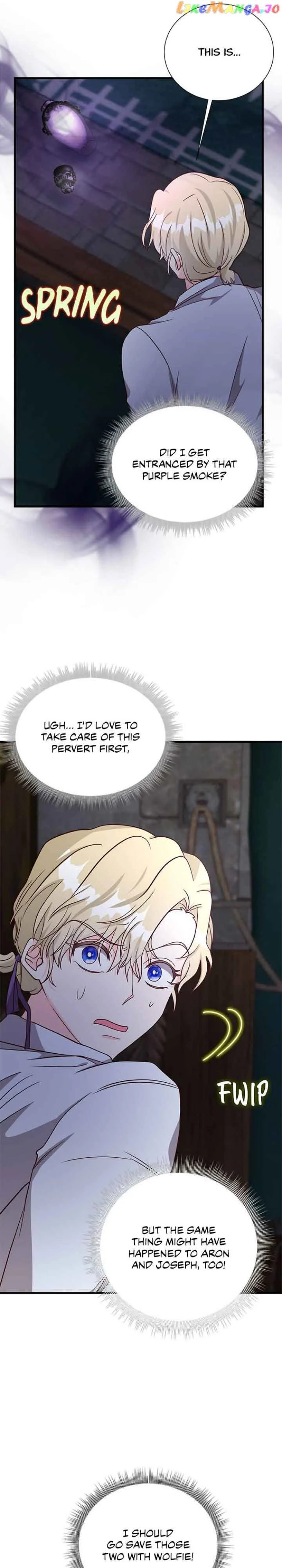 The Secret Life of a Certain Count’s Lady Chapter 52 page 47