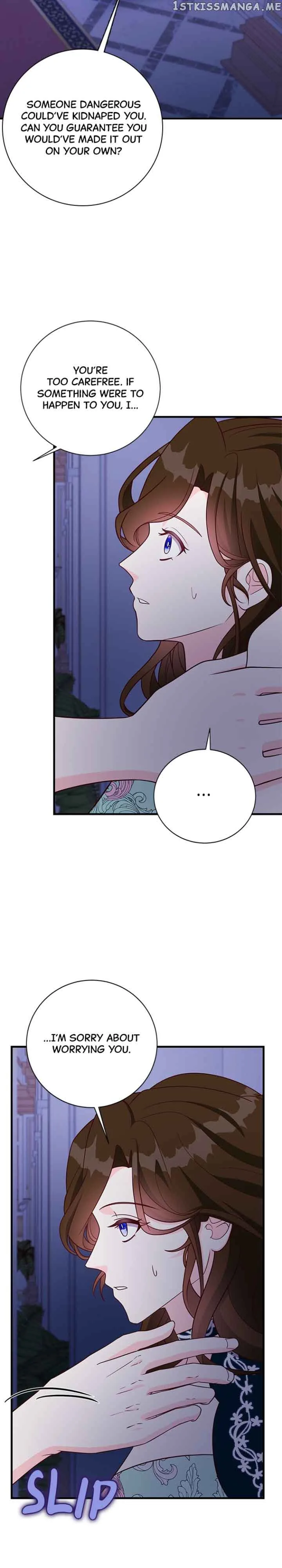The Secret Life of a Certain Count’s Lady Chapter 45 page 6