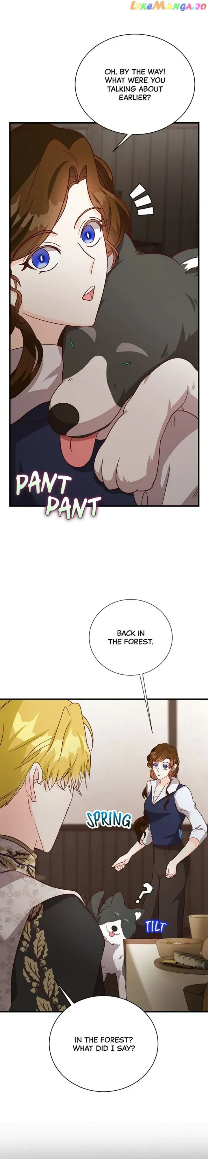 The Secret Life of a Certain Count’s Lady Chapter 50 page 8