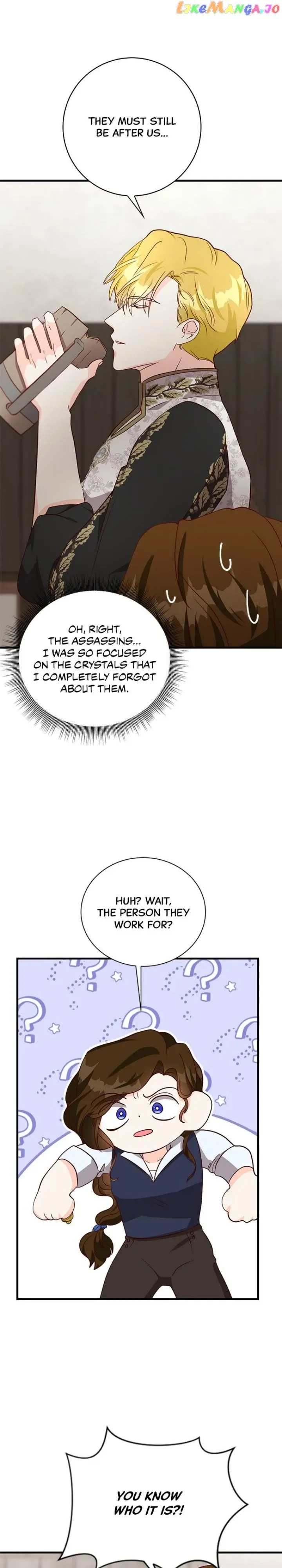 The Secret Life of a Certain Count’s Lady Chapter 50 page 11