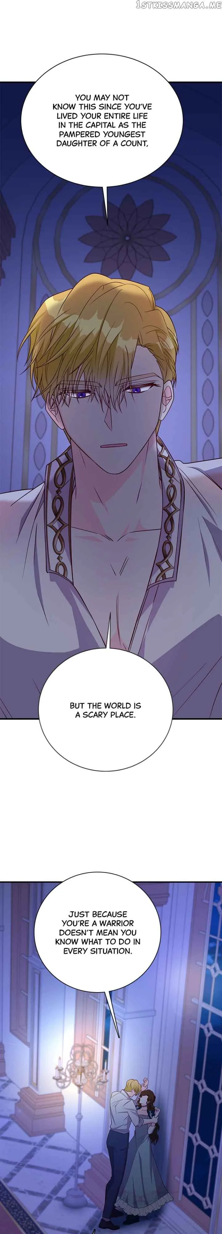The Secret Life of a Certain Count’s Lady Chapter 45 page 5