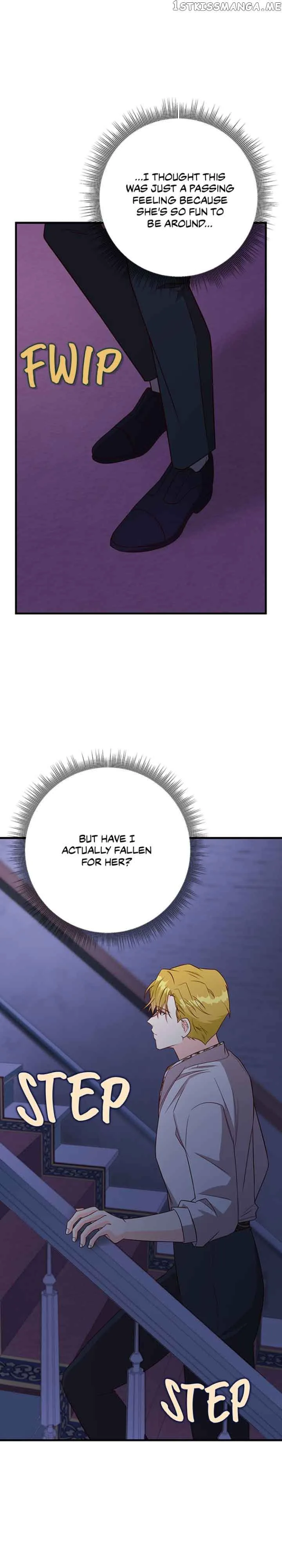 The Secret Life of a Certain Count’s Lady Chapter 45 page 12