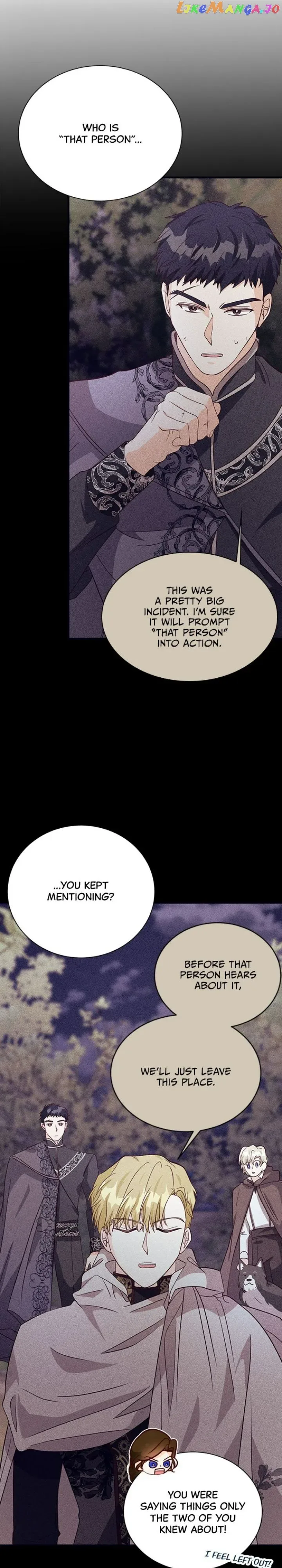 The Secret Life of a Certain Count’s Lady Chapter 50 page 9