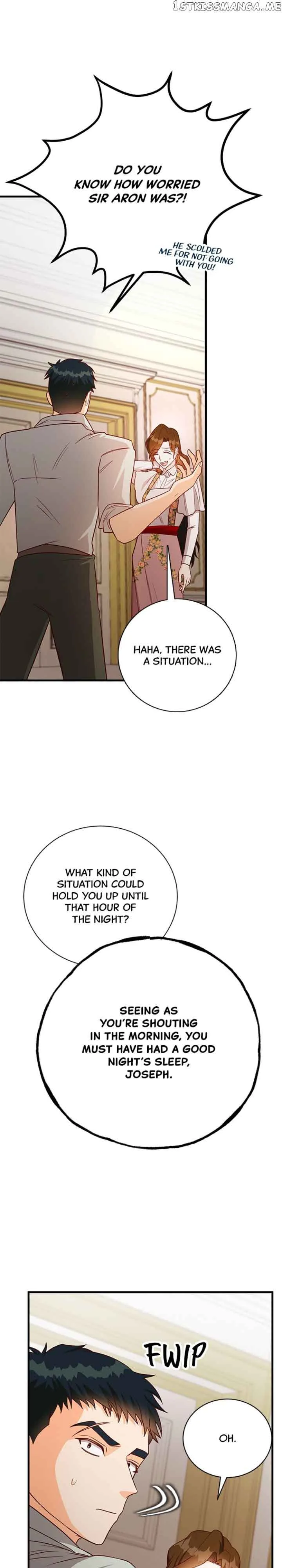 The Secret Life of a Certain Count’s Lady Chapter 45 page 16
