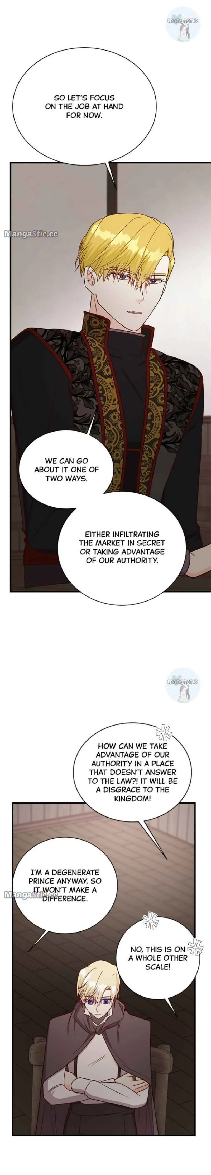 The Secret Life of a Certain Count’s Lady Chapter 47 page 30