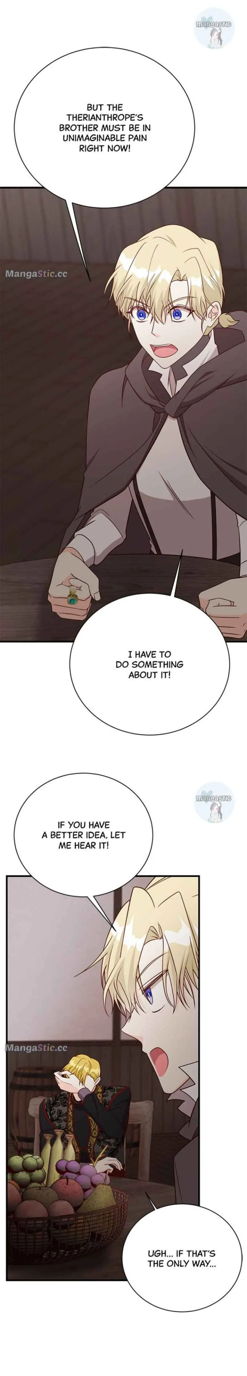 The Secret Life of a Certain Count’s Lady Chapter 47 page 34