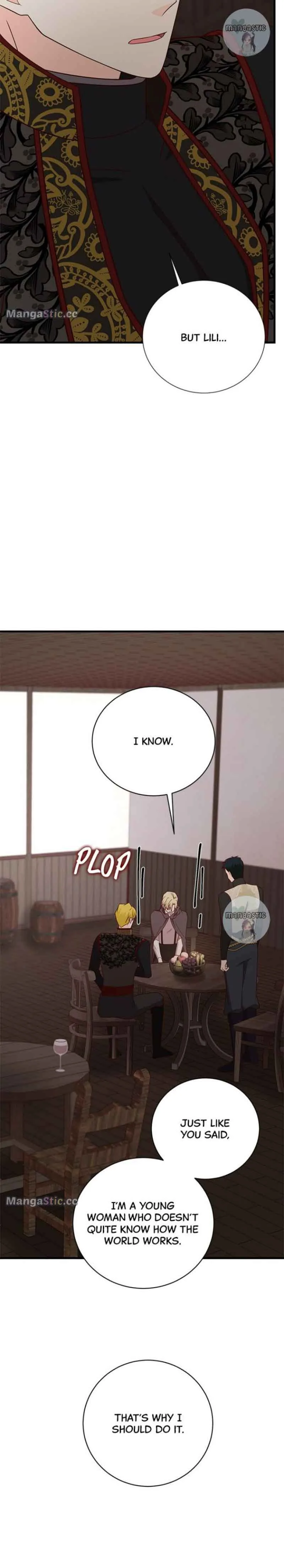 The Secret Life of a Certain Count’s Lady Chapter 47 page 40