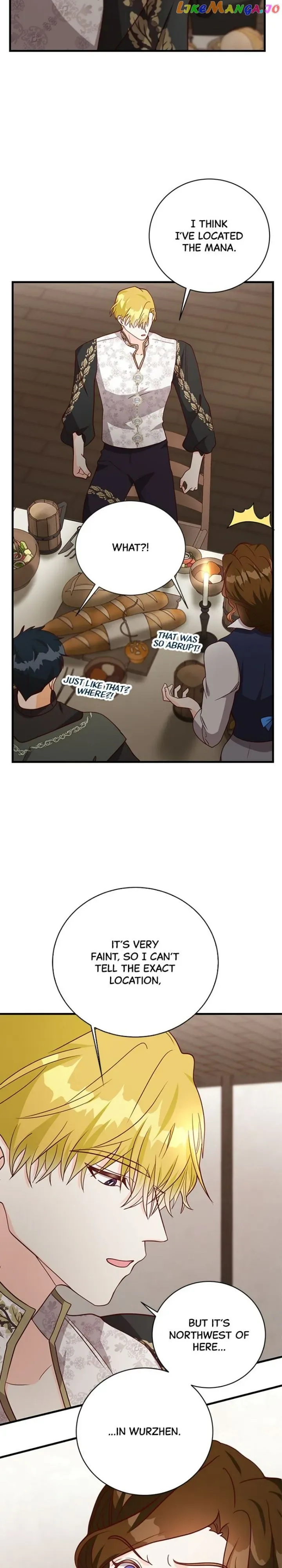 The Secret Life of a Certain Count’s Lady Chapter 50 page 14