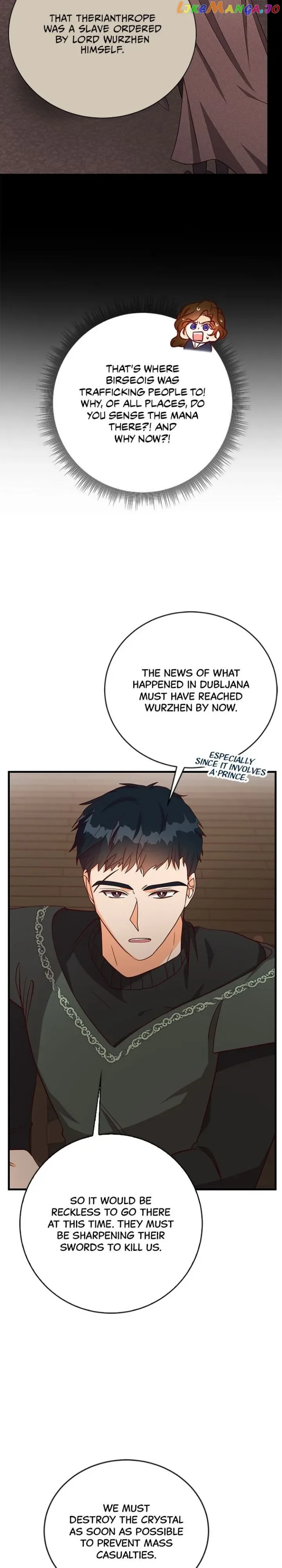 The Secret Life of a Certain Count’s Lady Chapter 50 page 17
