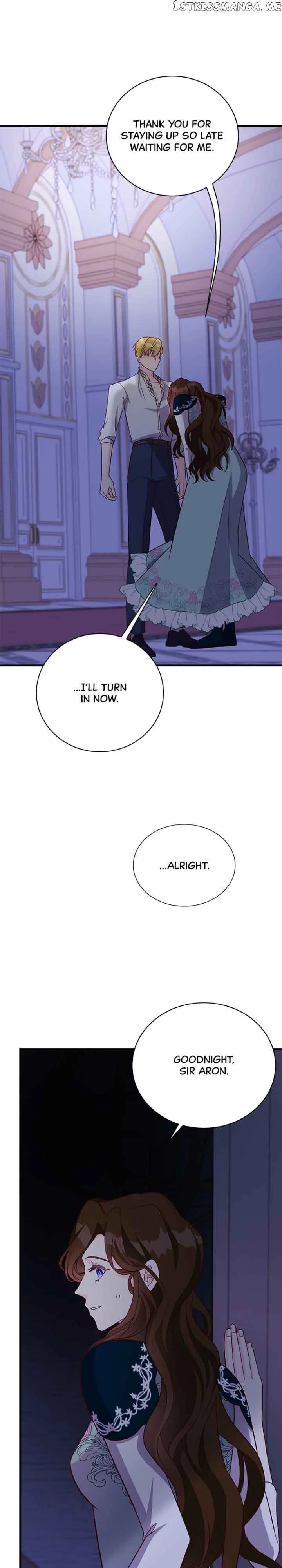 The Secret Life of a Certain Count’s Lady Chapter 45 page 7