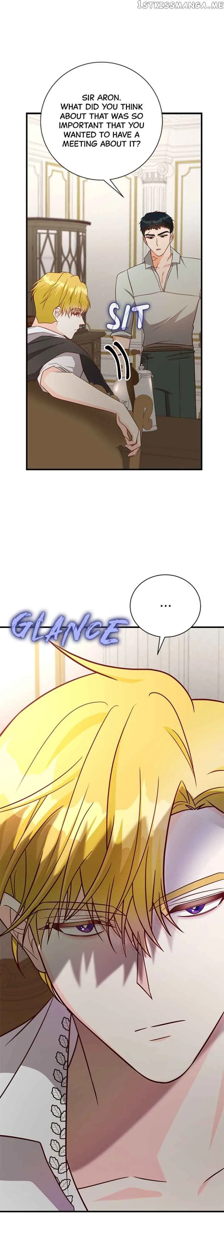 The Secret Life of a Certain Count’s Lady Chapter 45 page 21