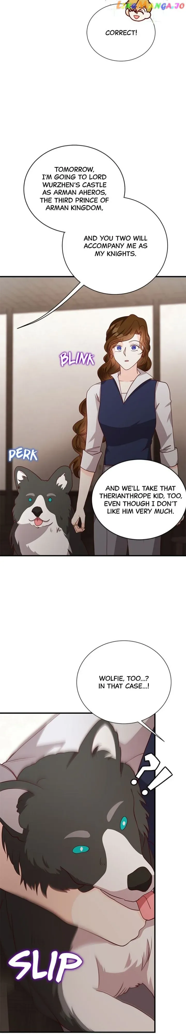 The Secret Life of a Certain Count’s Lady Chapter 50 page 19
