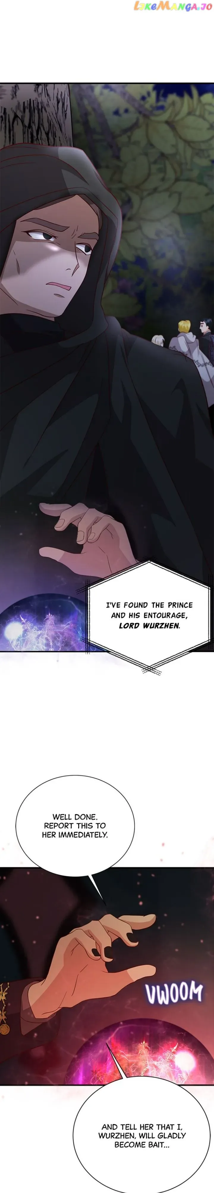 The Secret Life of a Certain Count’s Lady Chapter 50 page 2