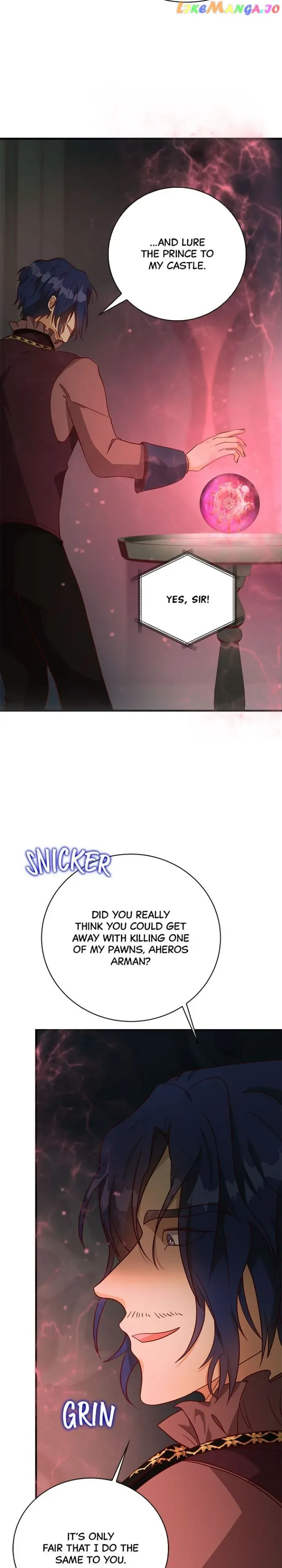 The Secret Life of a Certain Count’s Lady Chapter 50 page 3